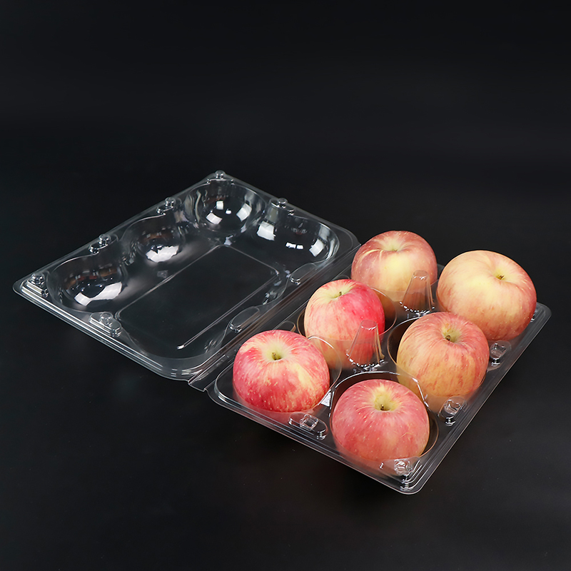 Apple doboz (hat alma) 280*190*100 mm Hgf-006